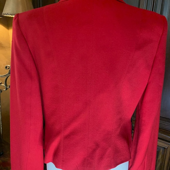 Georgiou Studio Double Breasted Blazer - Picture 5 of 6